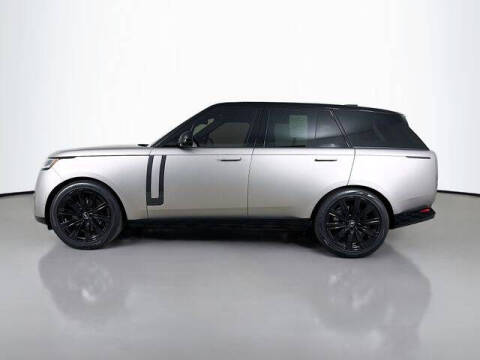 2025 Land Rover Range Rover P530 Autobiography