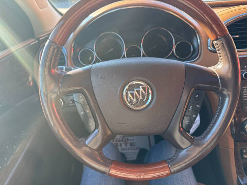 2014 Buick Enclave Leather