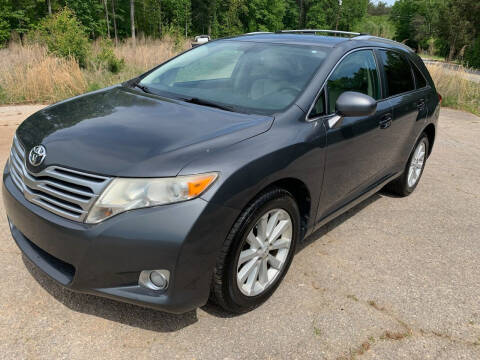 2010 Toyota Venza for sale at 3C Automotive LLC in Wilkesboro NC