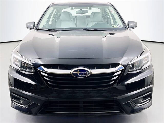 2020 Subaru Legacy