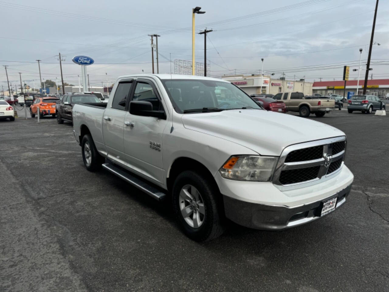 2013 Ram 1500 for sale at Autostars Motor Group in Yakima, WA