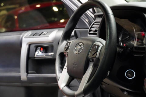 2018 Toyota 4Runner SR5 Premium