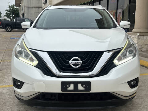 2015 Nissan Murano Platinum