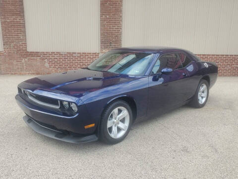 2014 Dodge Challenger for sale at DiamondDealz in Norristown PA