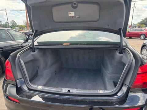 2013 BMW 7 Series