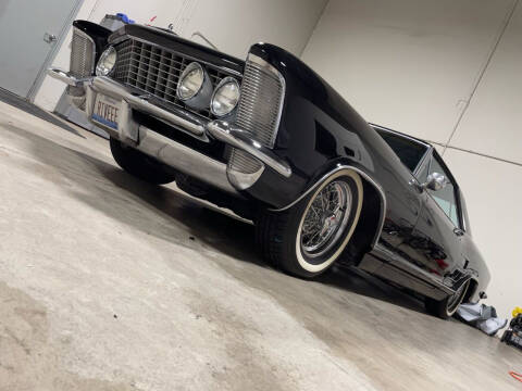 1964 Buick Riviera for sale at Luxury Auto Finder in Batavia IL