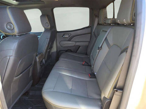 2023 Chevrolet Colorado ZR2