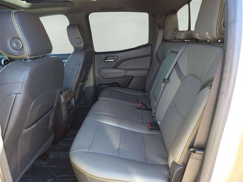 2023 Chevrolet Colorado ZR2