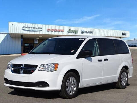 2019 Dodge Grand Caravan