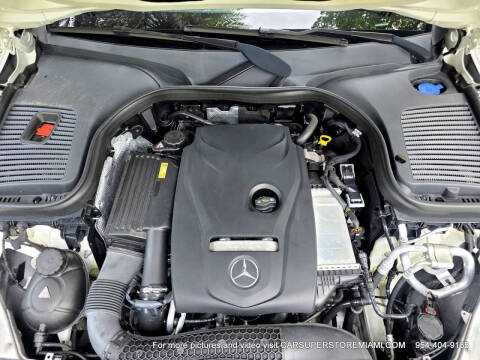 2017 Mercedes-Benz GLC GLC 300