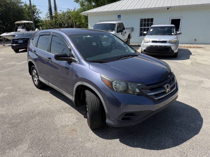 2013 Honda CR-V LX