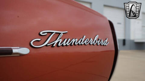 1966 Ford Thunderbird