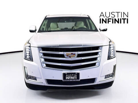 2019 Cadillac Escalade Luxury