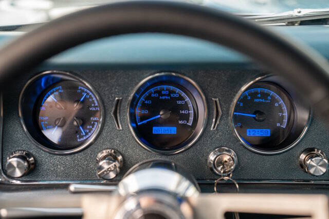 1968 Pontiac GTO 31