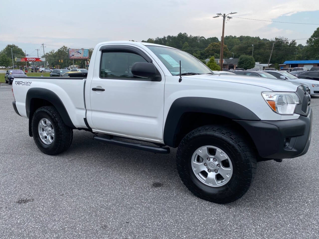 2013 Toyota Tacoma for sale at Driven Pre-Owned in Lenoir, NC