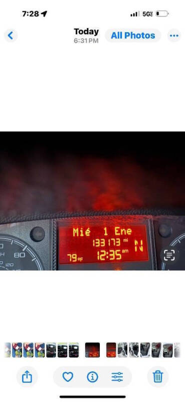 2014 RAM ProMaster 1500 136 WB