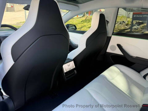 2025 Tesla Model 3 Performance