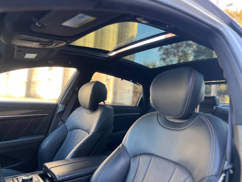 2019 Genesis G80 3.3T Sport