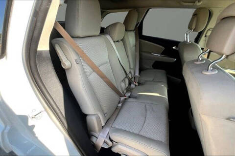 2017 Dodge Journey SE