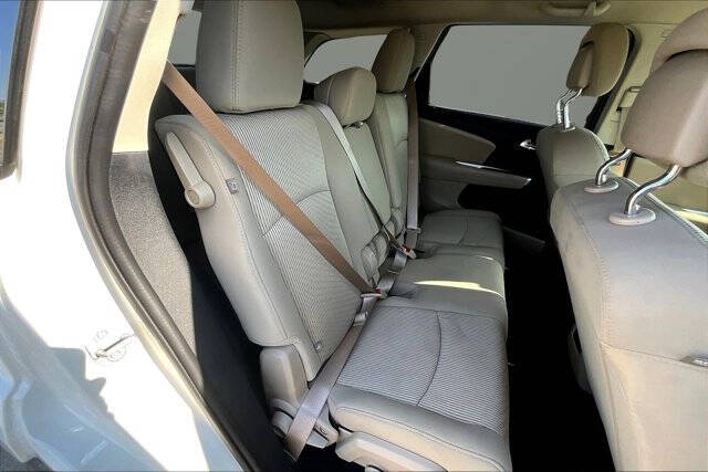 2017 Dodge Journey SE