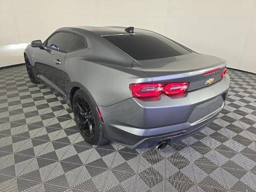 2022 Chevrolet Camaro LT