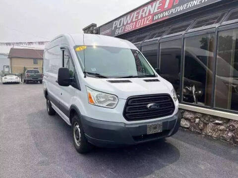 2015 Ford Transit 250