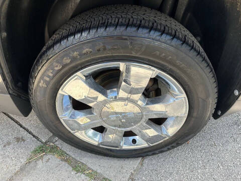 2010 GMC Terrain SLT-2