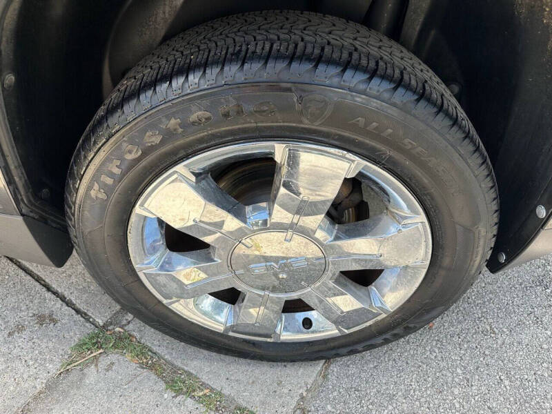 2010 GMC Terrain SLT-2