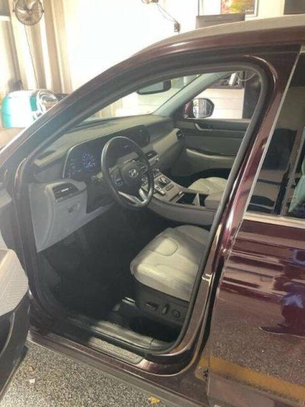 2022 Hyundai Palisade SEL