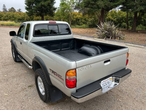 2003 Toyota Tacoma PreRunner V6