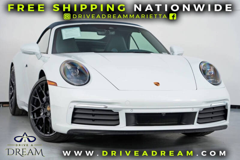 2022 Porsche 911