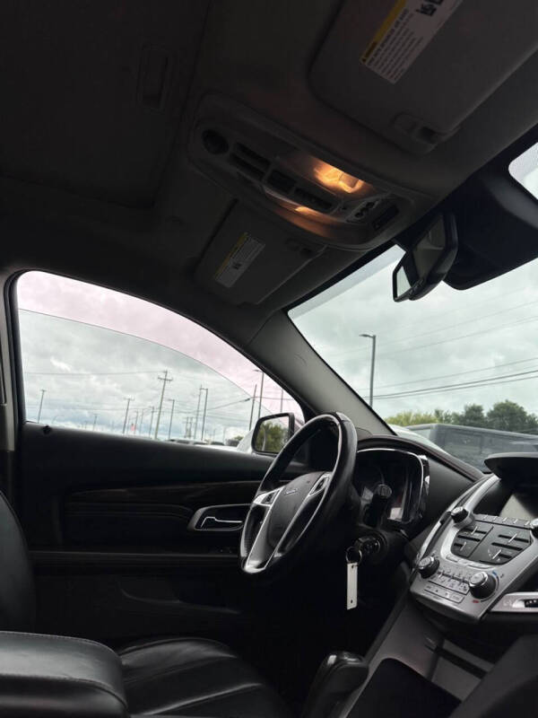 2014 GMC Terrain Denali