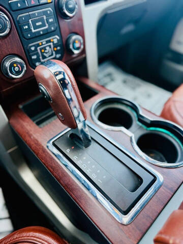 2013 Ford F-150 King Ranch