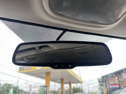 2012 Jeep Compass Latitude