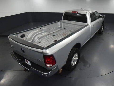 2016 RAM 3500 Big Horn