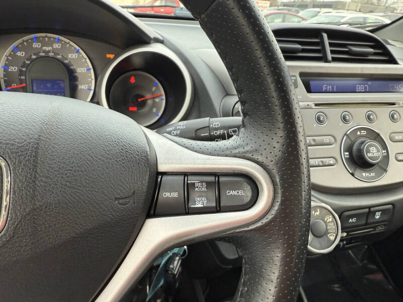 2010 Honda Fit Sport