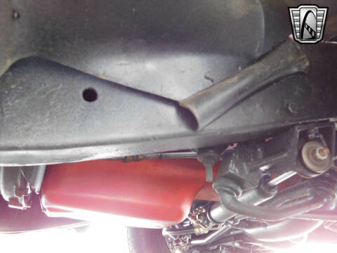 1957 Ford Thunderbird