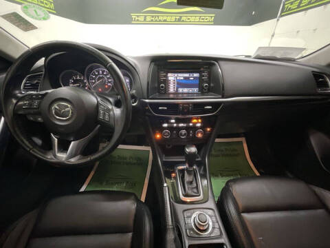 2015 Mazda MAZDA6 i Touring