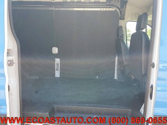 2025 Ford Transit 250