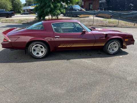 1981 Chevrolet Camaro Z28