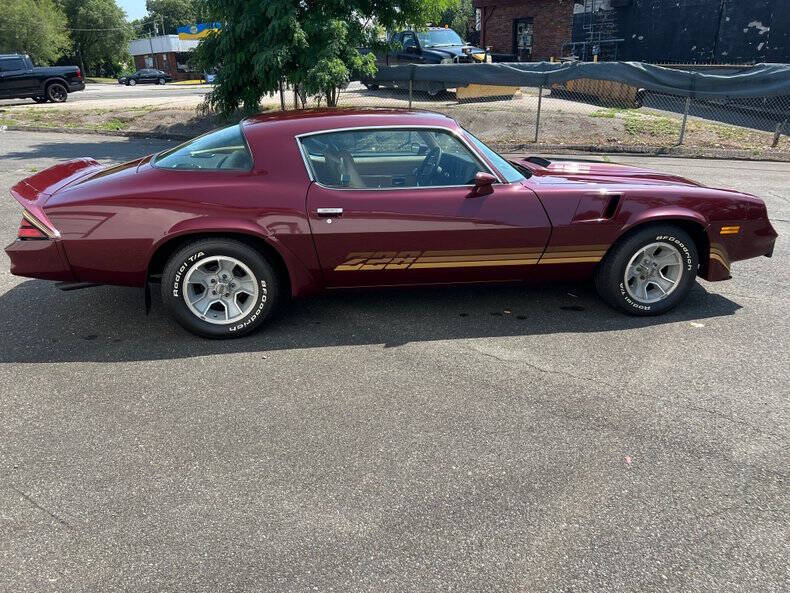 1981 Chevrolet Camaro Z28
