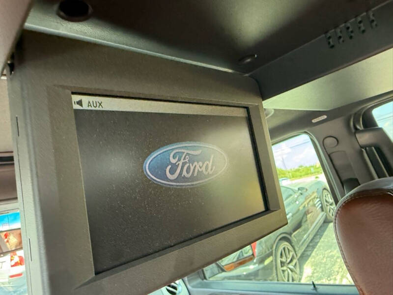 2008 Ford Expedition Eddie Bauer