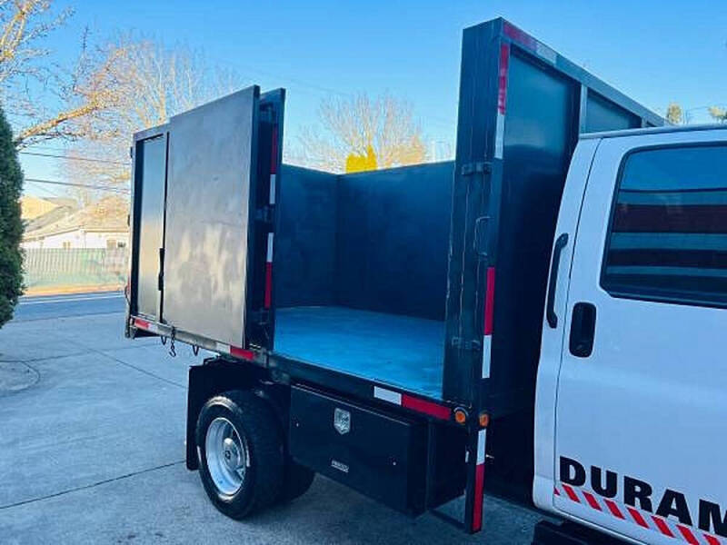 2003 Chevrolet Kodiak C5500