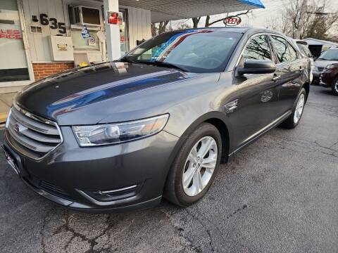 2017 Ford Taurus for sale at New Wheels in Glendale Heights IL