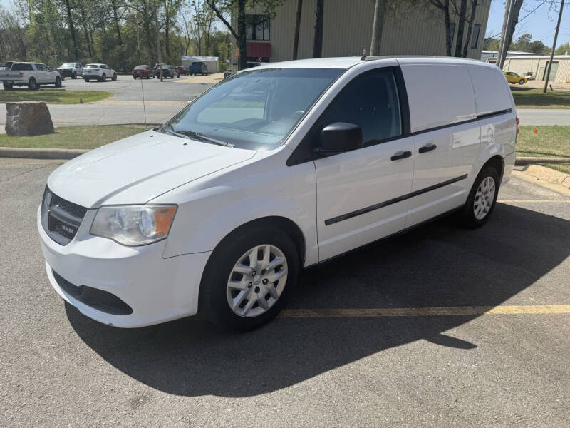 2014 RAM C/V Tradesman