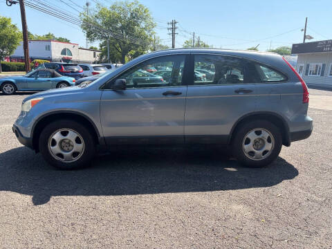 2007 Honda CR-V LX