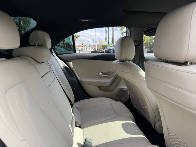 2020 Mercedes-Benz A-Class A 220