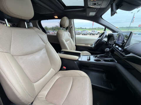 2021 Toyota Sienna