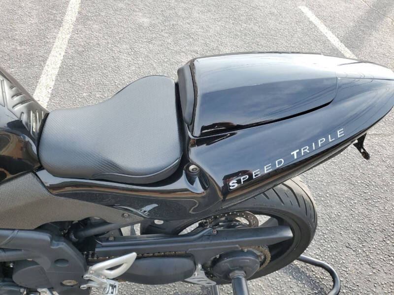 2004 Triumph Speed Triple