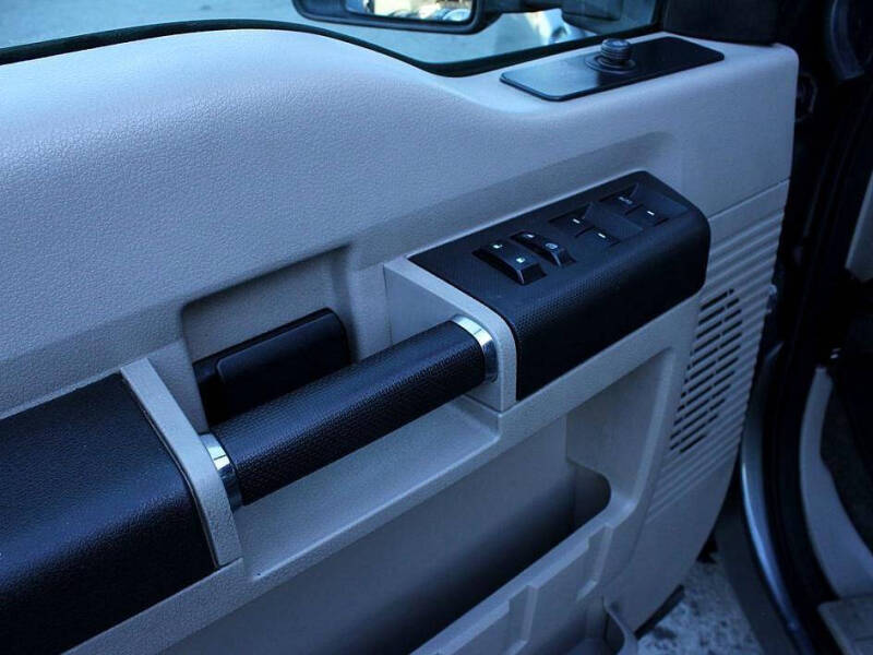 2009 Ford F-250 Super Duty